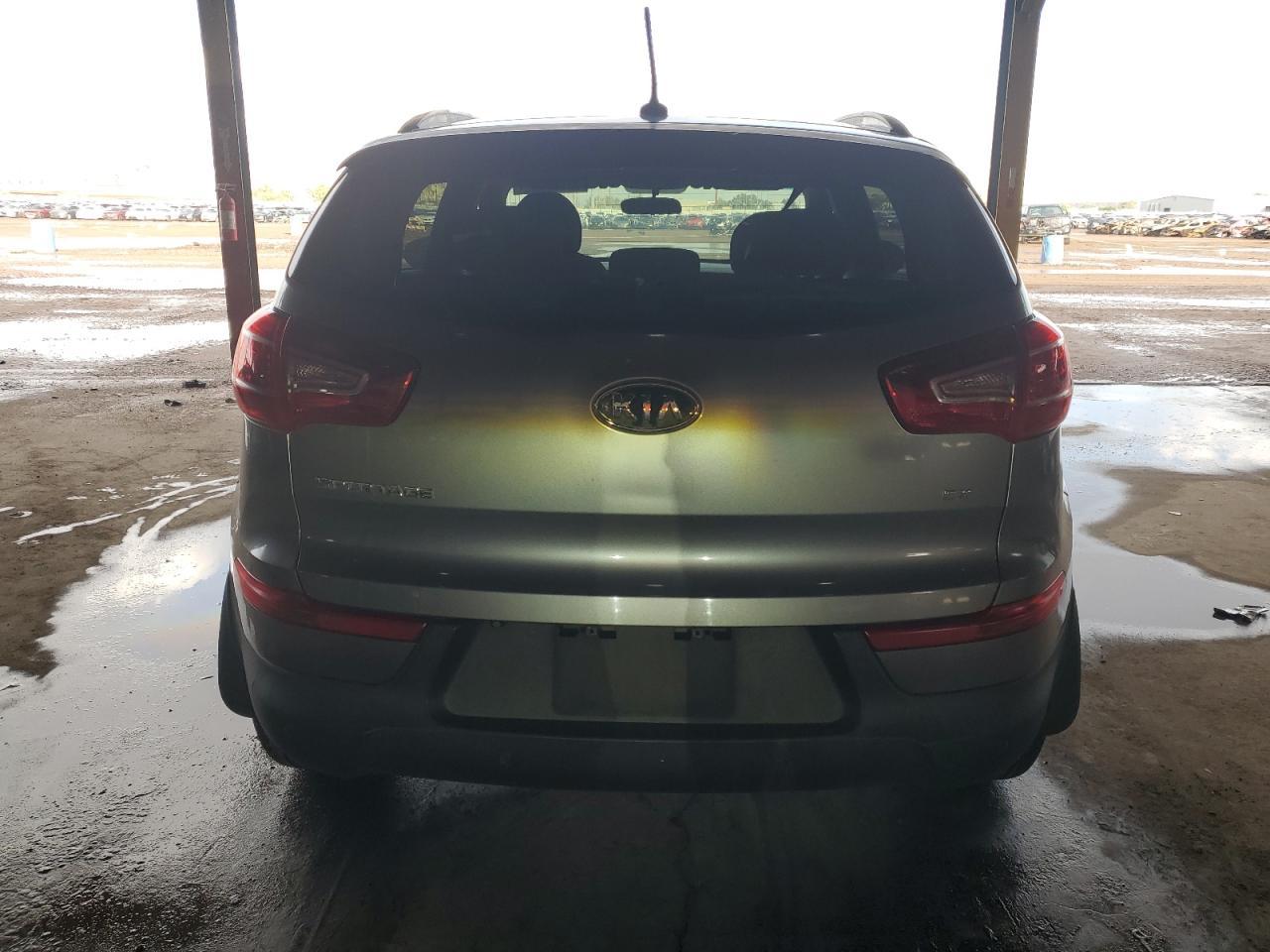 2012 KIA SPORTAGE