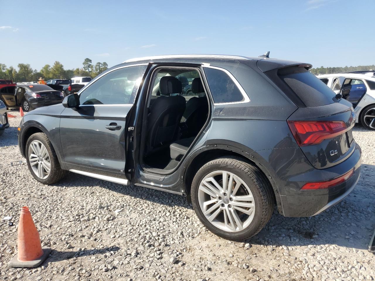 2019 AUDI Q5