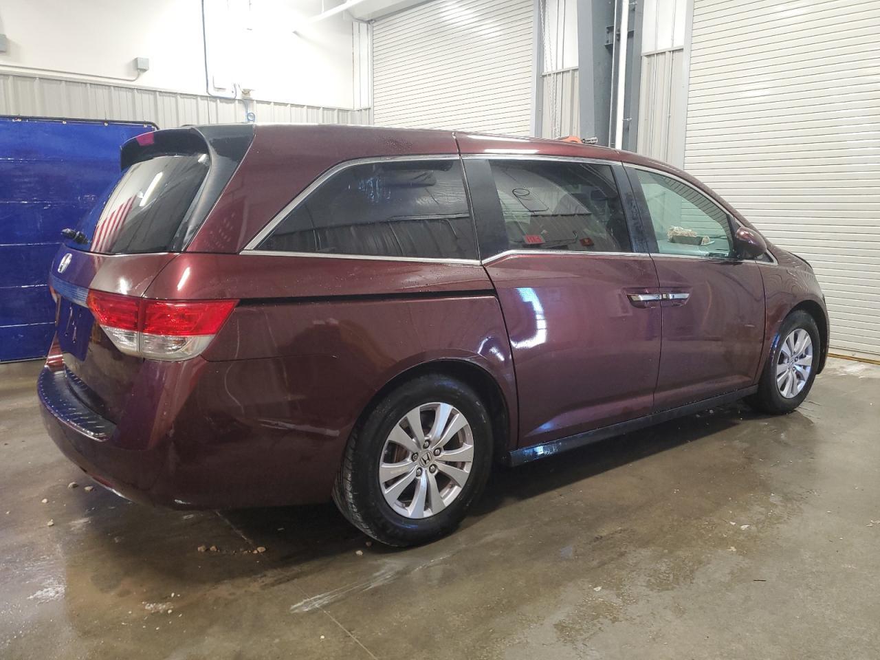 2014 HONDA ODYSSEY