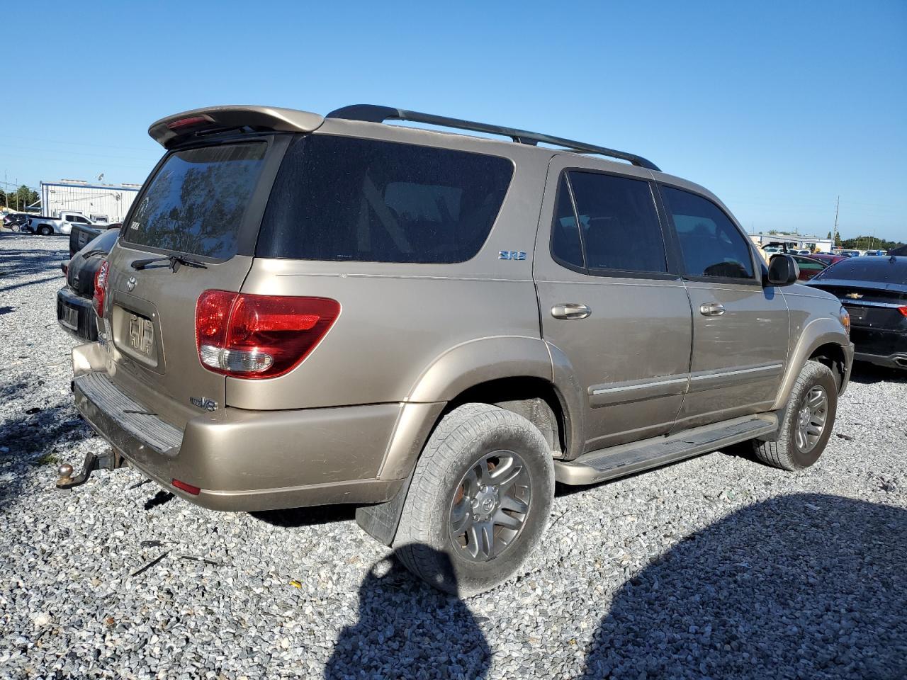 2006 TOYOTA Sequoia