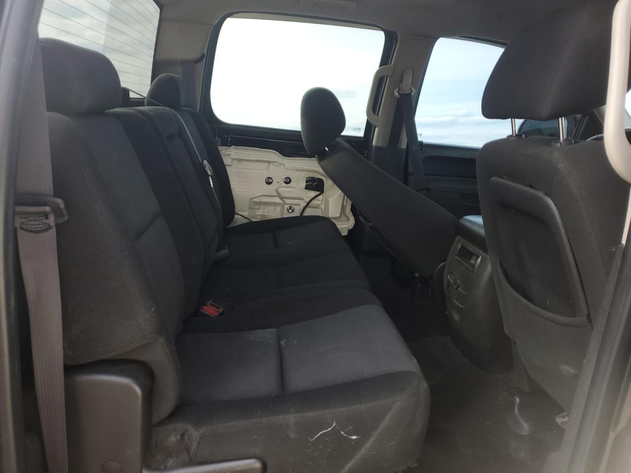 2011 CHEVROLET Silverado