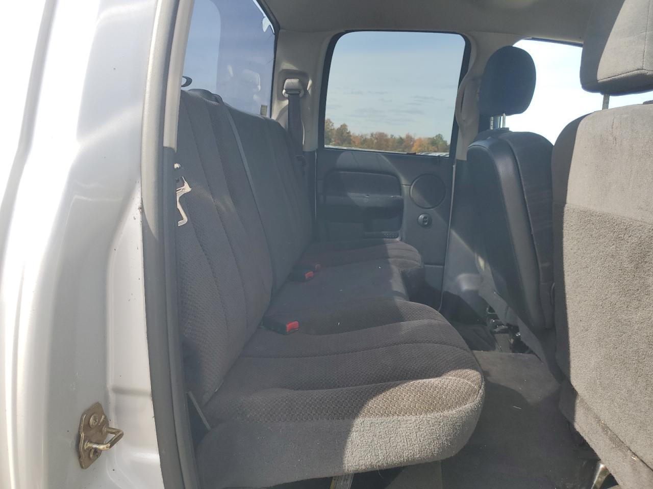 2003 DODGE RAM 1500