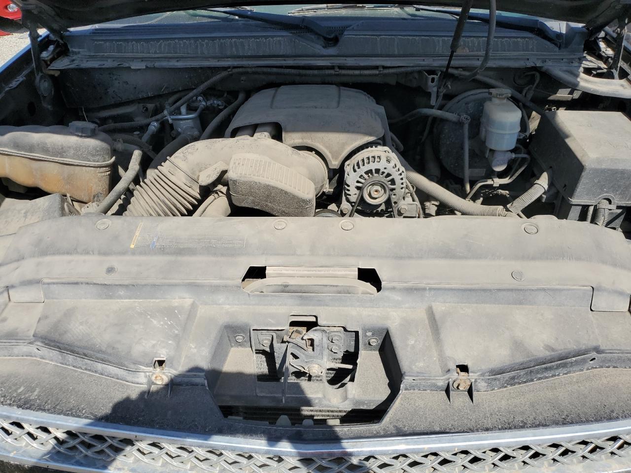 2011 CHEVROLET Avalanche