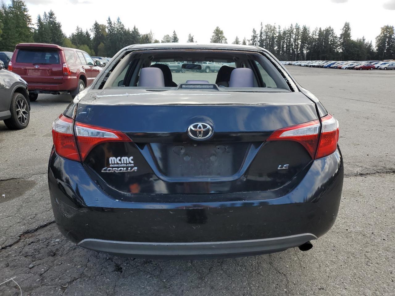2014 TOYOTA COROLLA