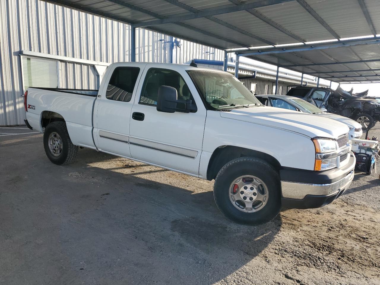 2003 CHEVROLET Silverado
