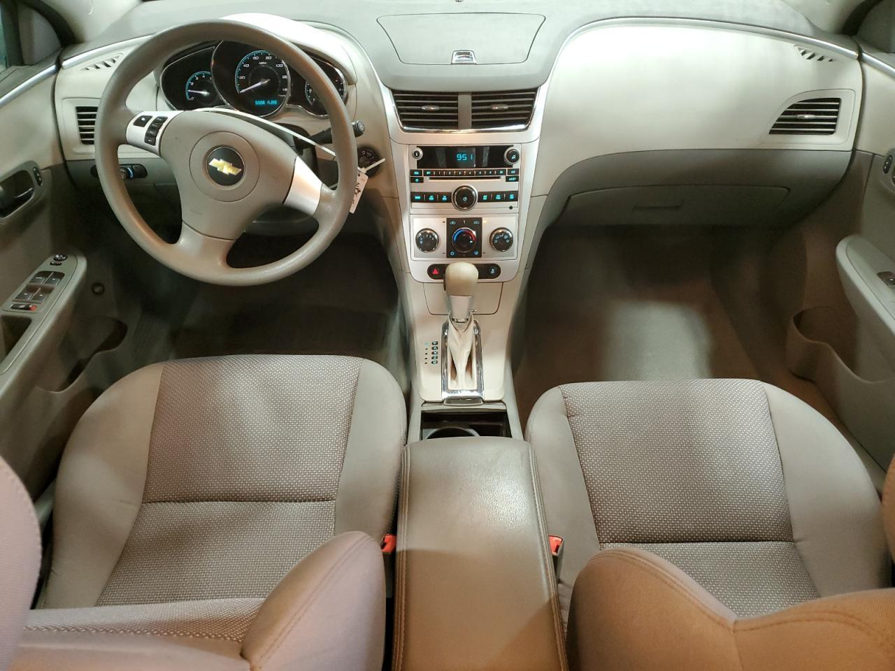 2012 CHEVROLET MALIBU