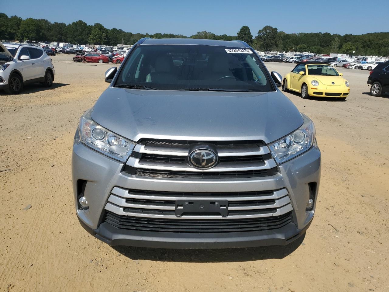 2017 TOYOTA HIGHLANDER