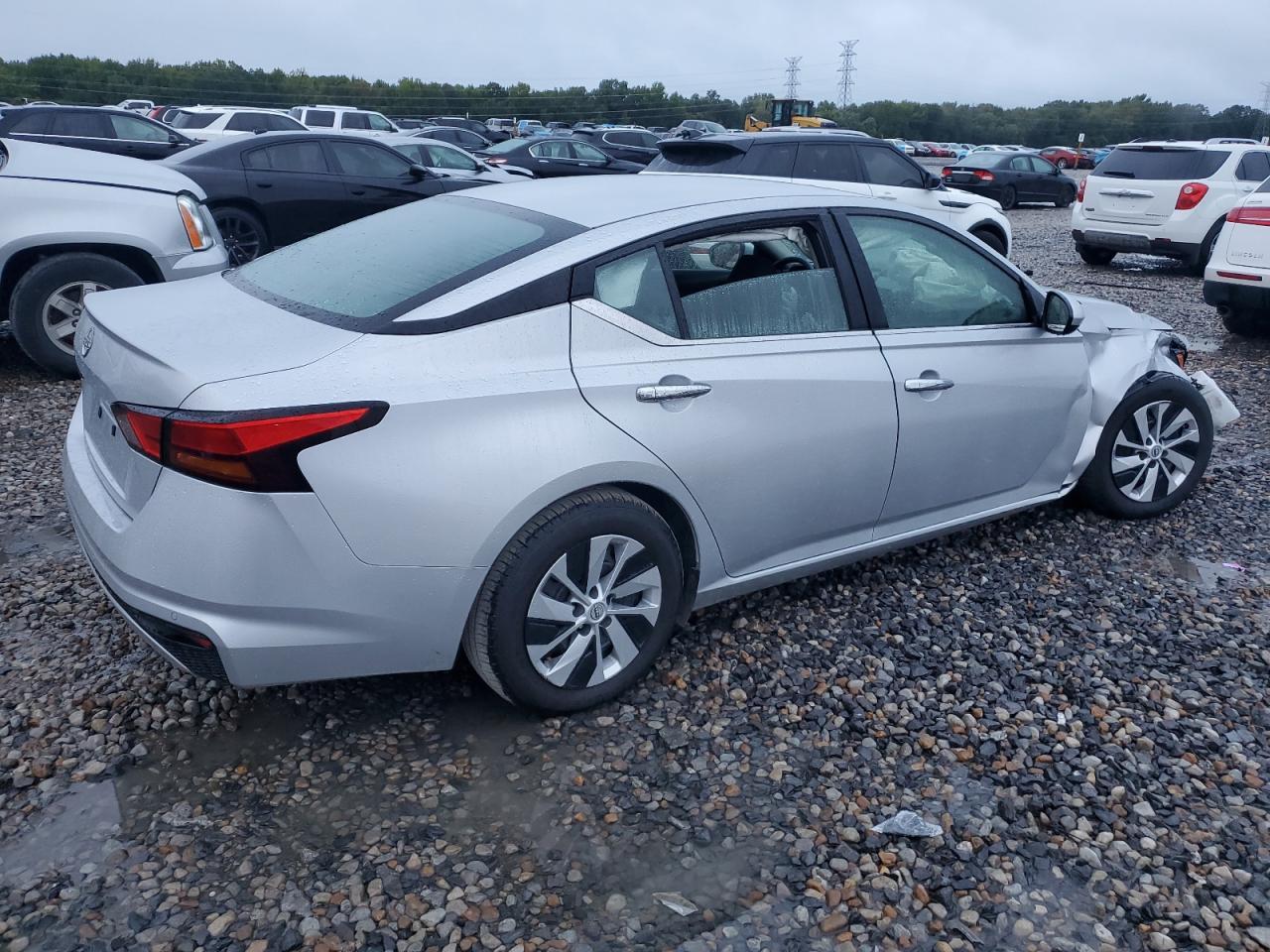 2023 NISSAN ALTIMA