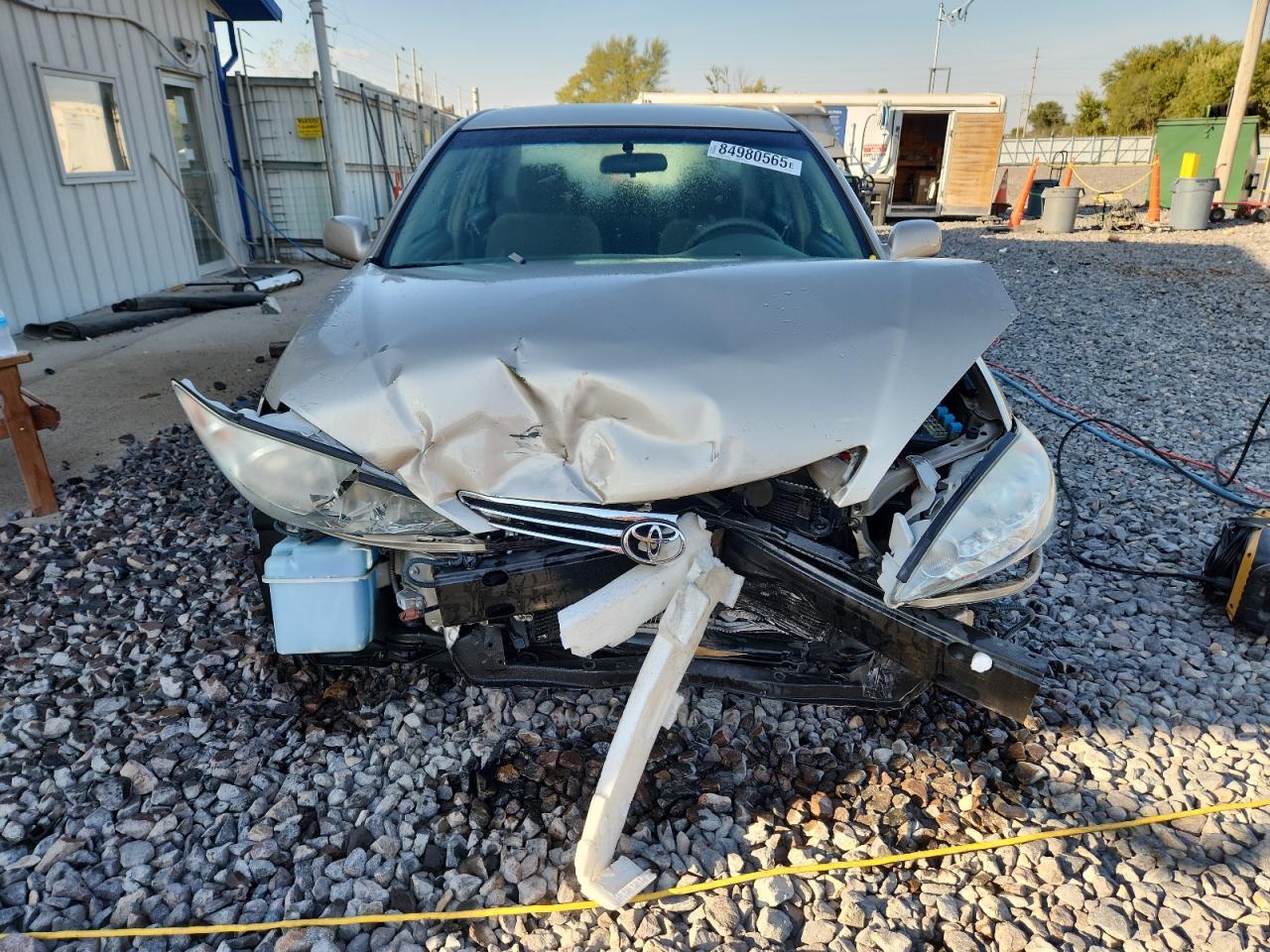 2006 TOYOTA CAMRY
