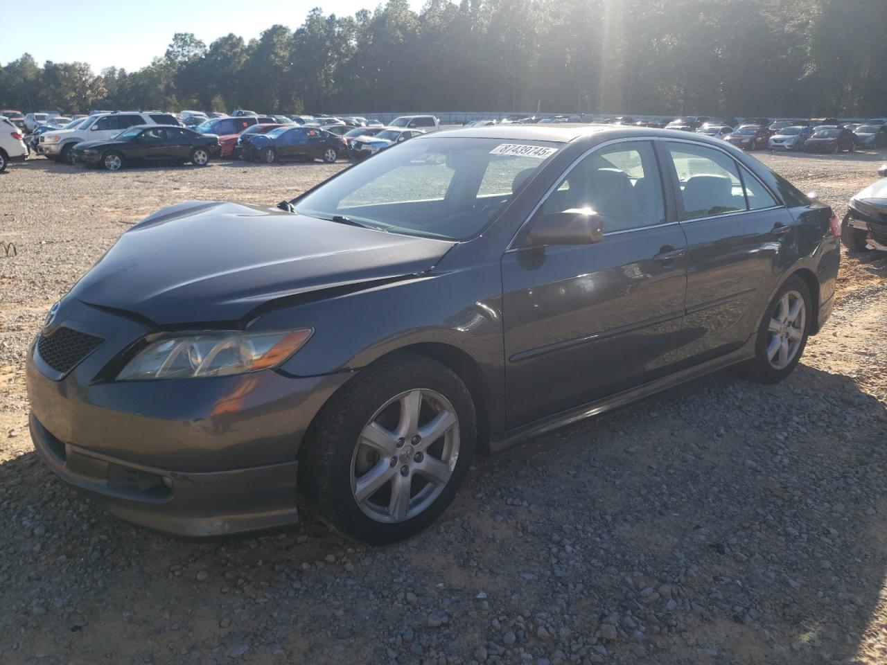 2008 TOYOTA CAMRY