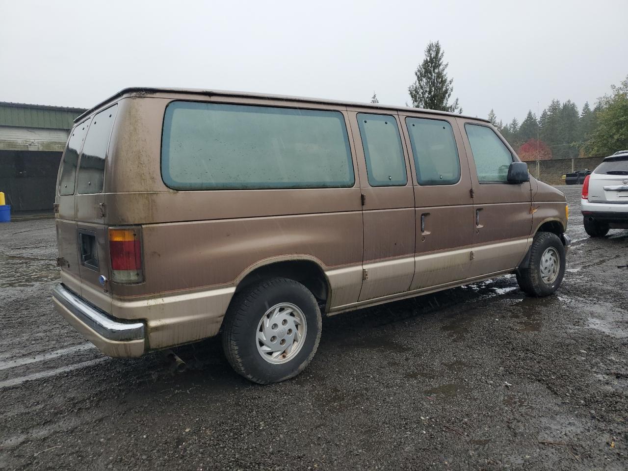 1992 FORD ECONOLINE
