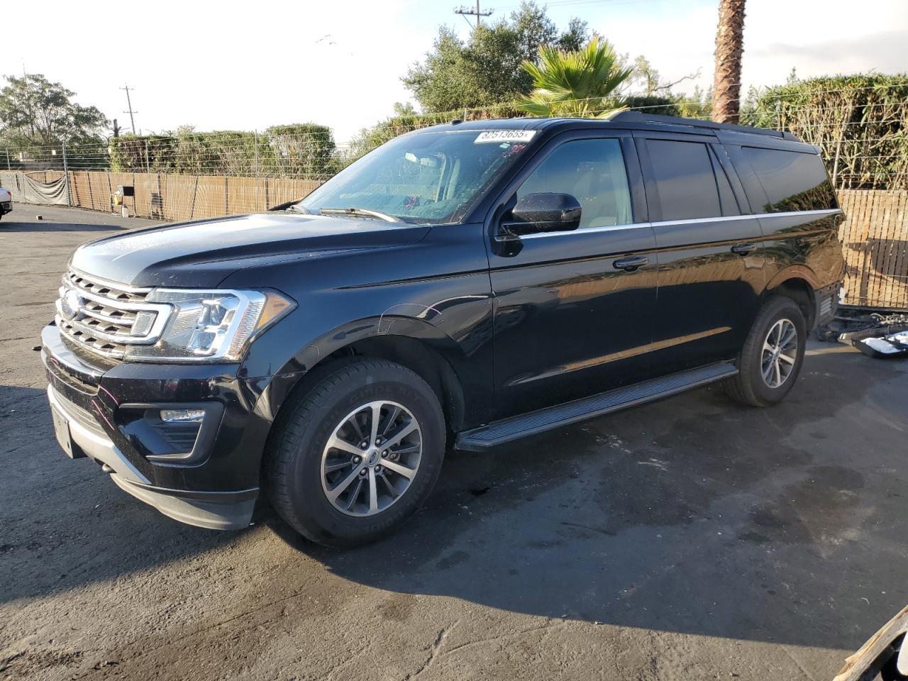 2019 FORD Expedition