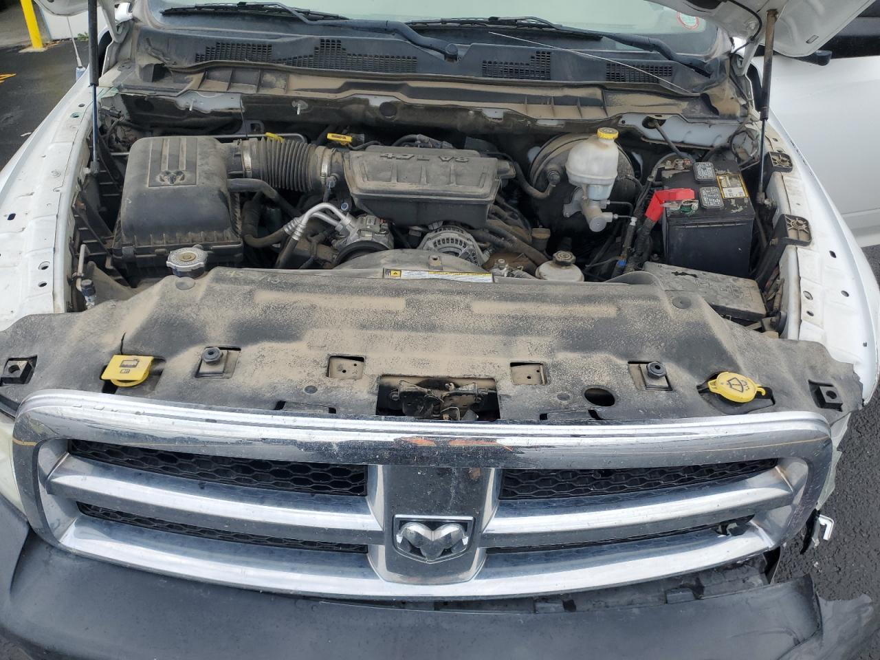 2010 DODGE RAM 1500