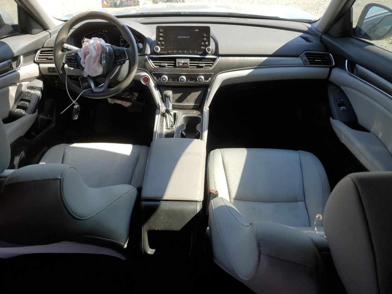 2020 HONDA ACCORD