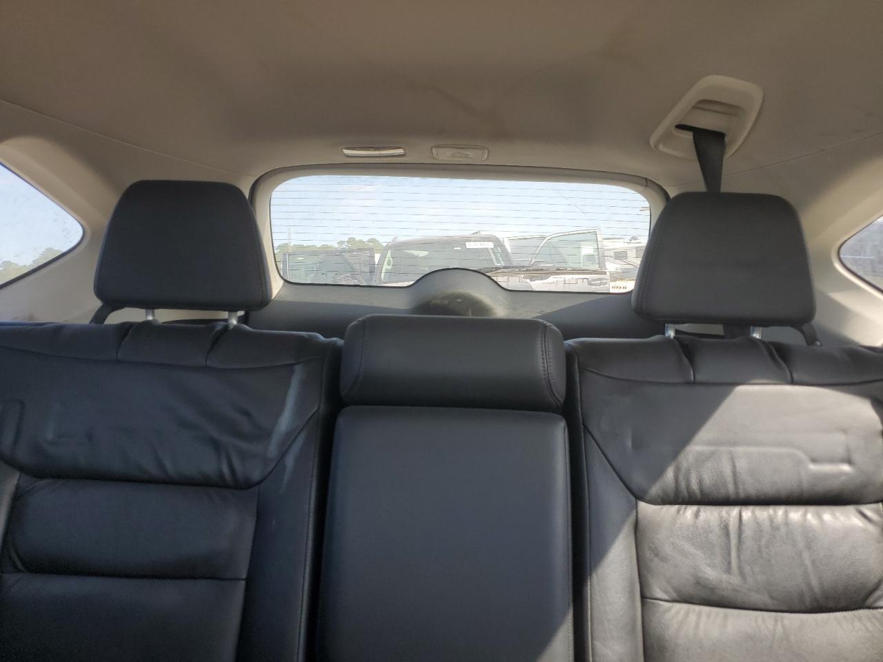 2012 HONDA CR-V