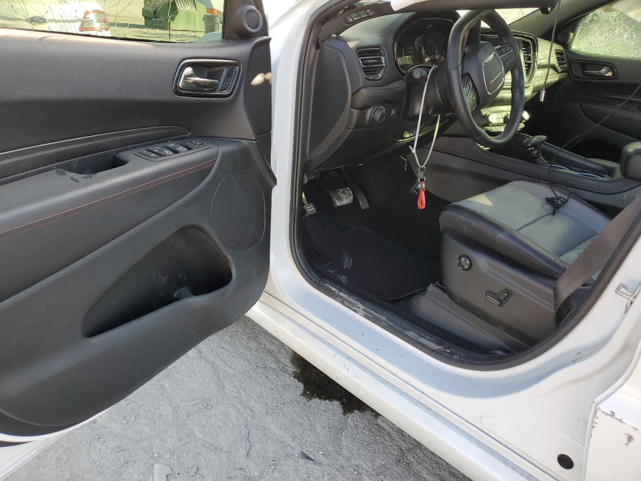 2024 DODGE DURANGO