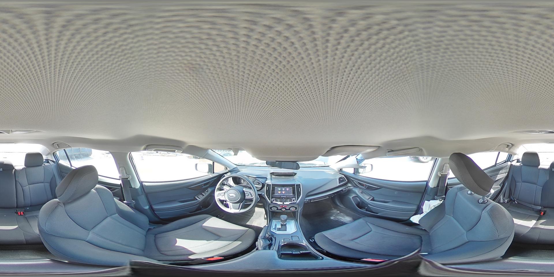 2020 SUBARU IMPREZA