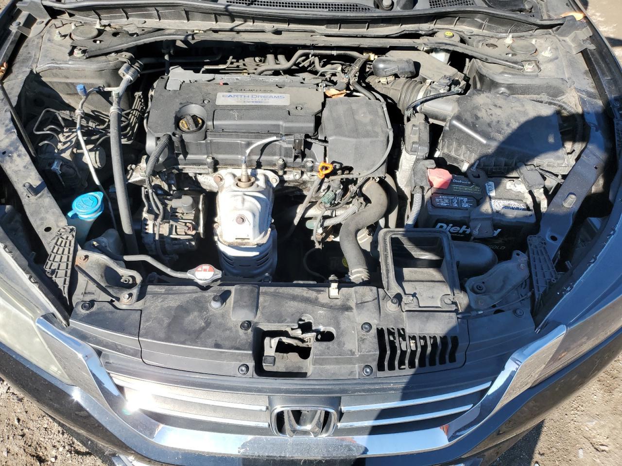 2014 HONDA ACCORD