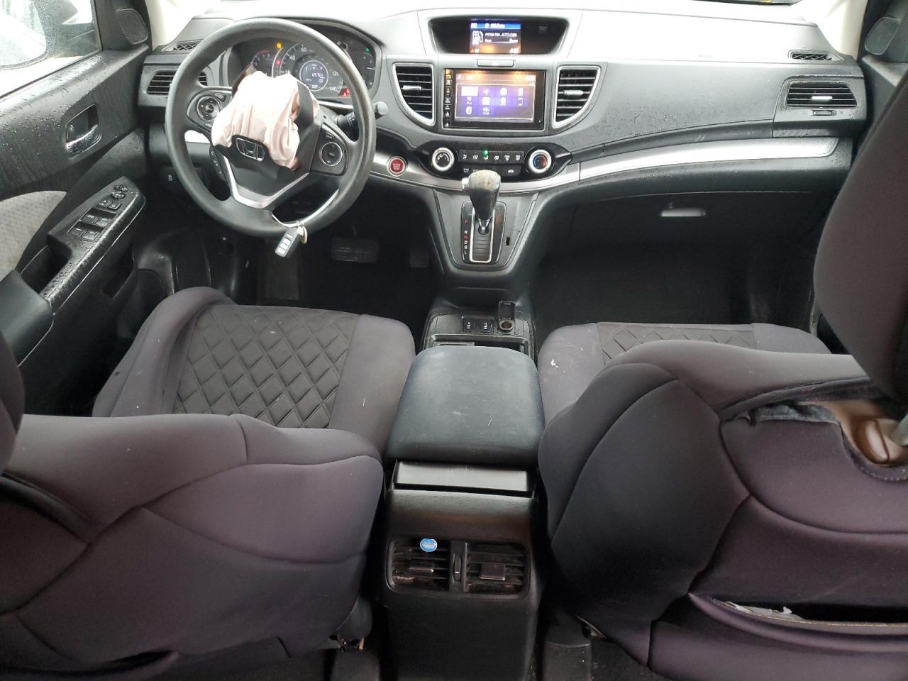 2015 HONDA CR-V