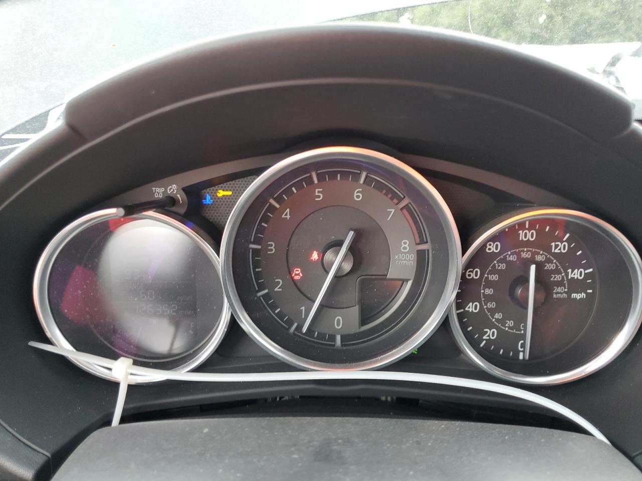 2016 MAZDA MX-5 Miata