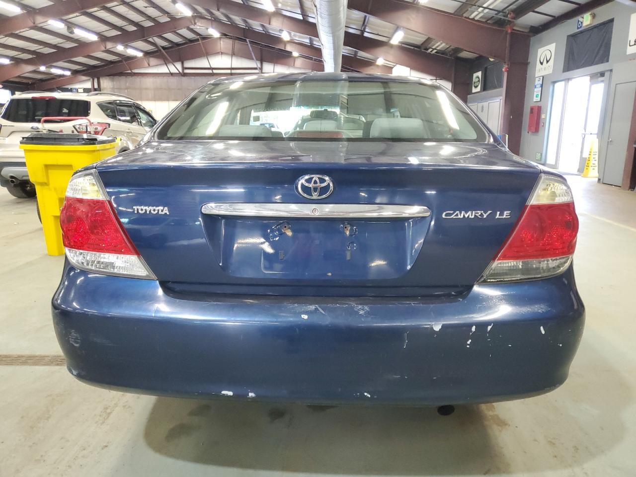 2006 TOYOTA CAMRY