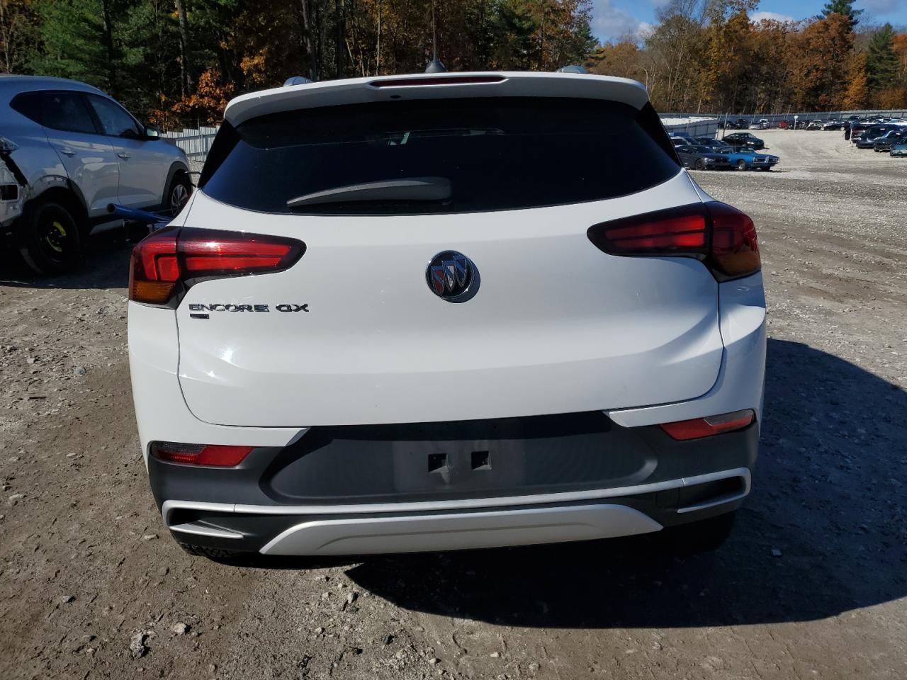 2021 BUICK Encore GX