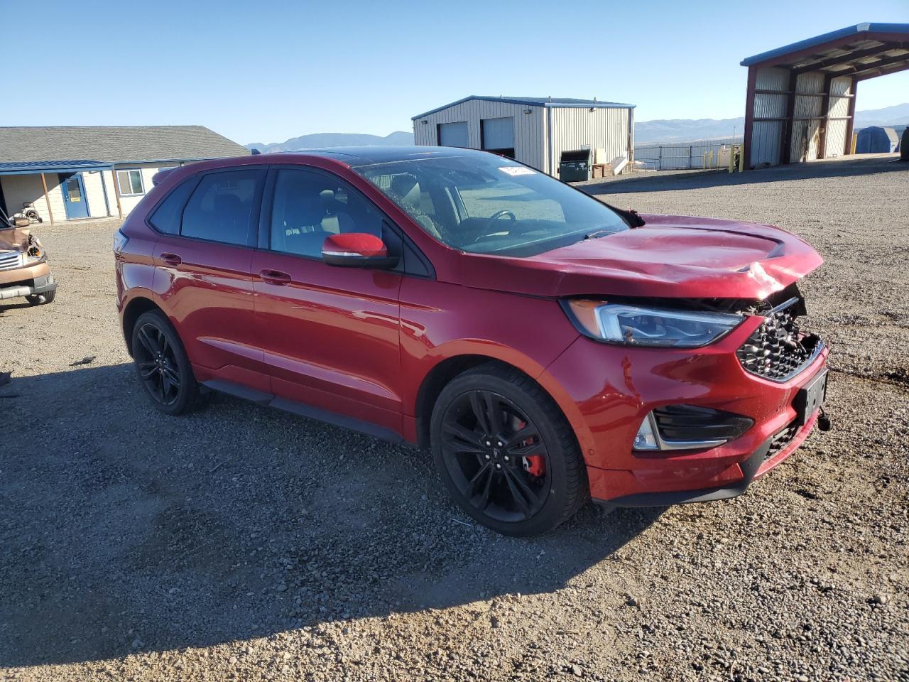 2020 FORD EDGE