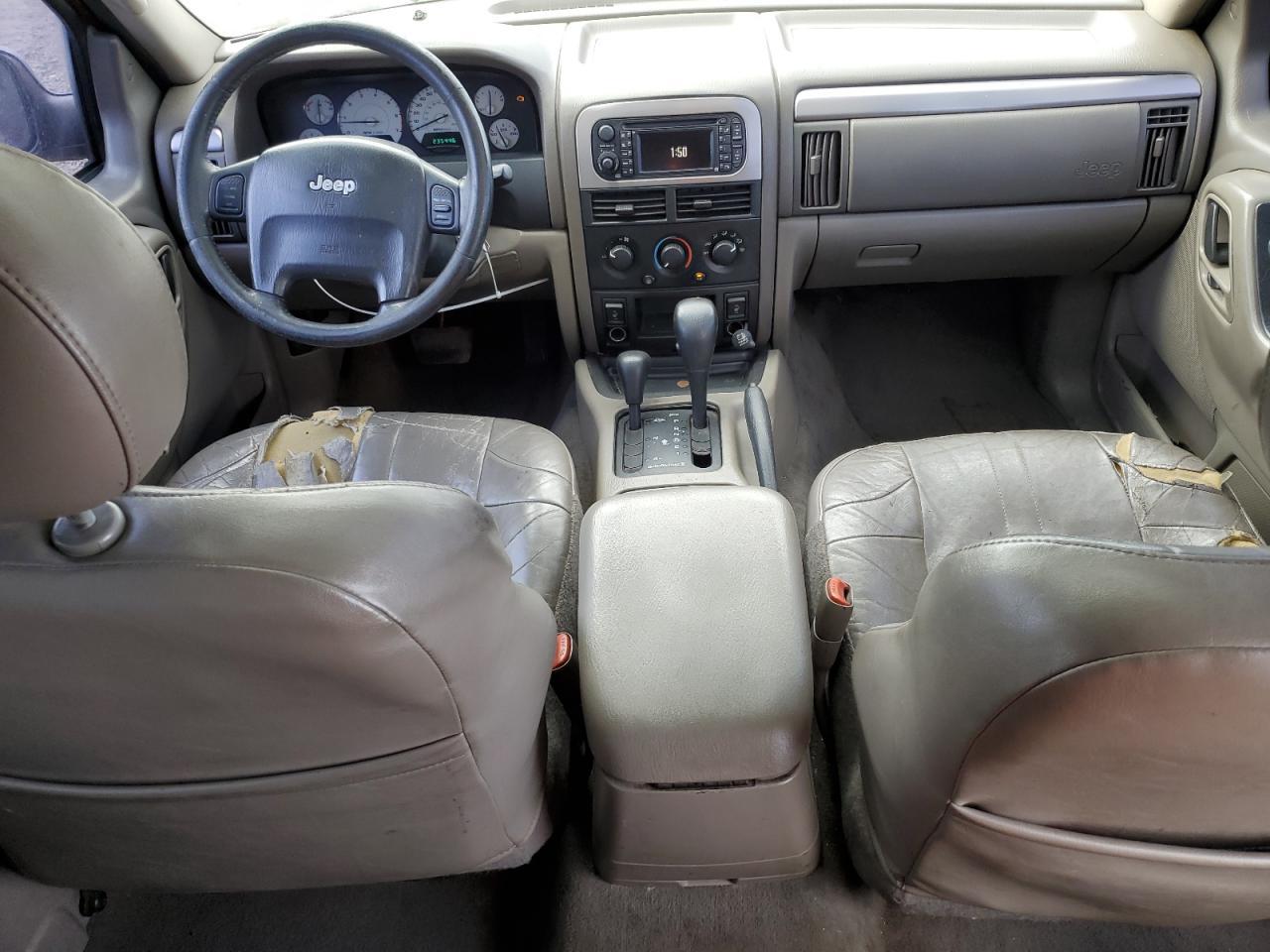 2004 JEEP Grand Cherokee
