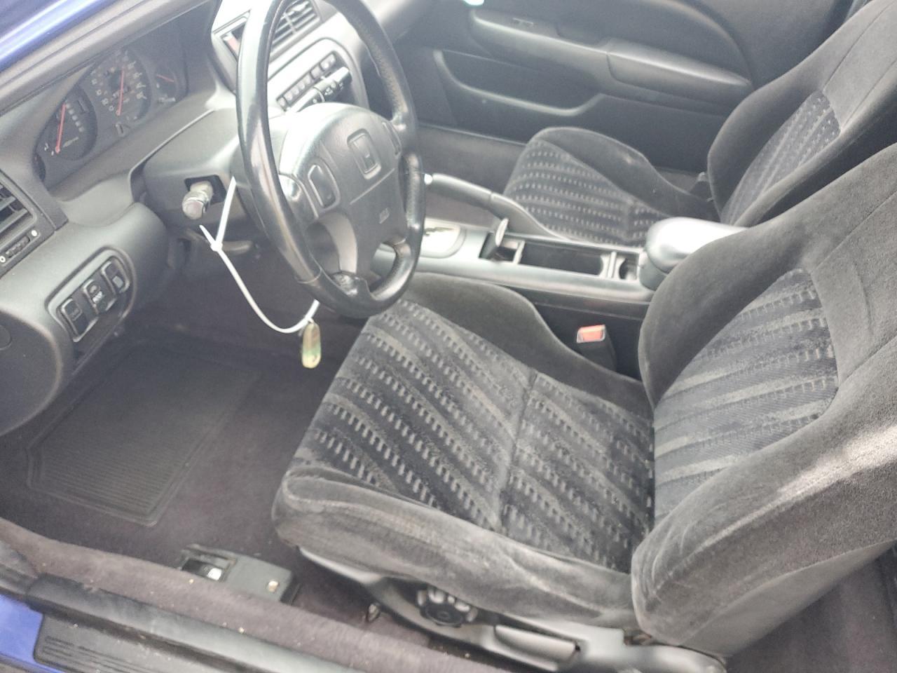 2001 HONDA Prelude