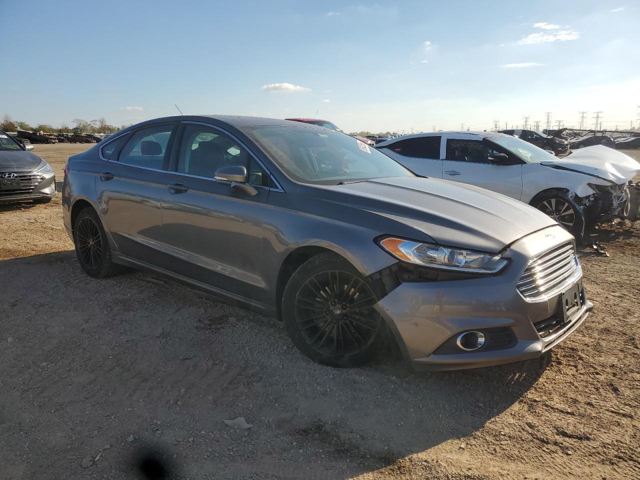 2014 FORD FUSION