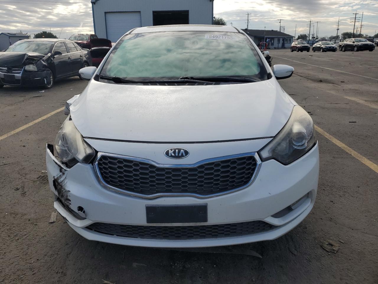 2014 KIA FORTE