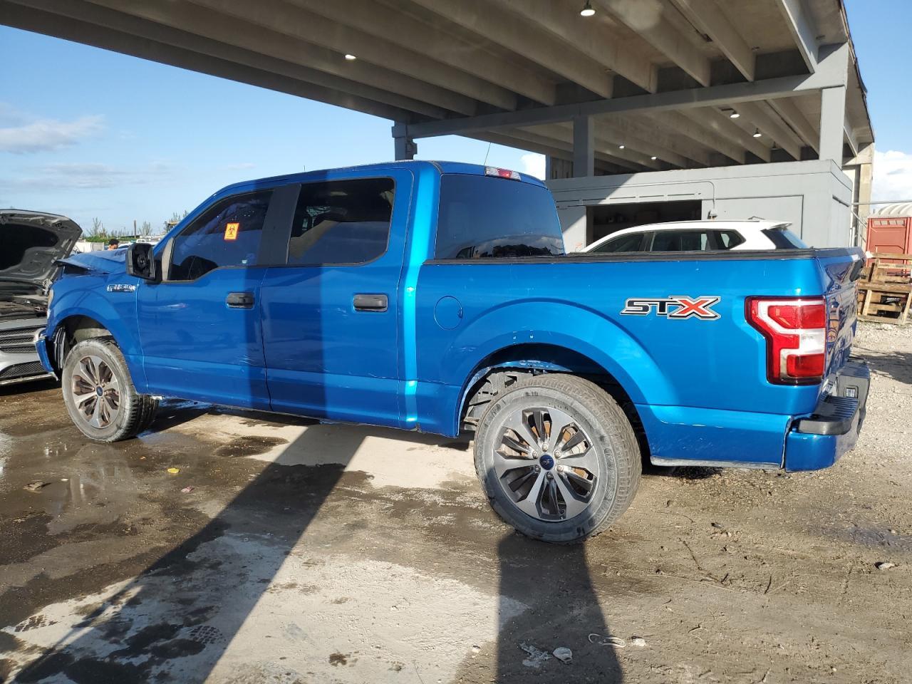 2019 FORD F-150