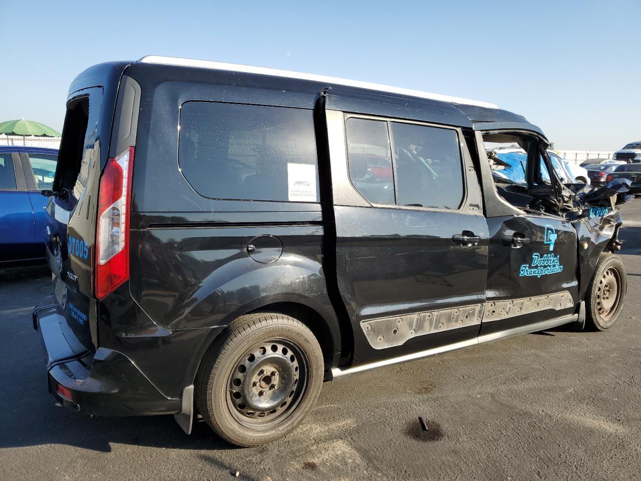 2017 FORD TRANSIT CONNECT