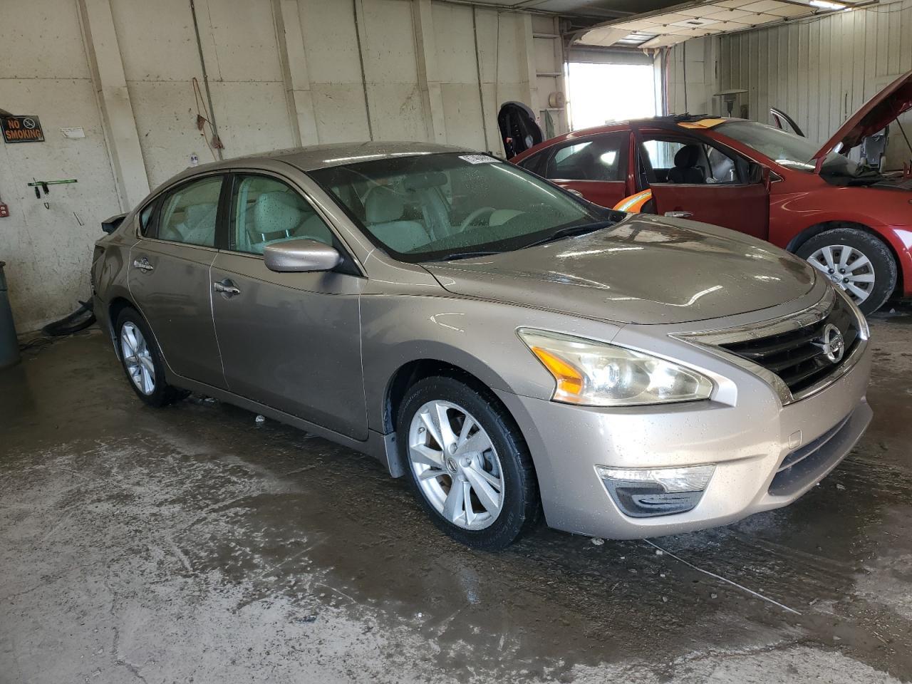 2013 NISSAN ALTIMA