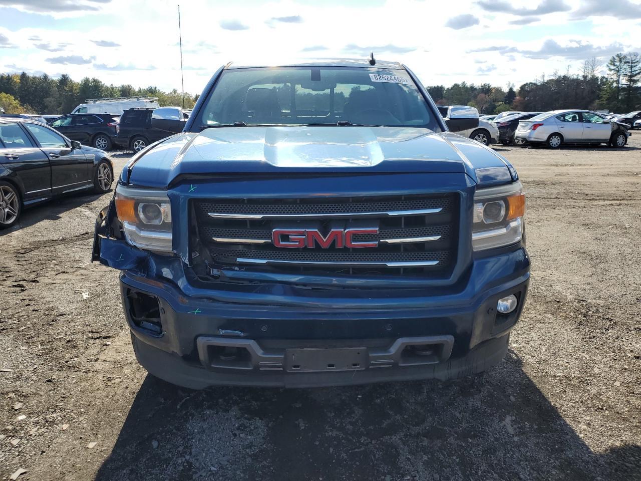 2015 GMC Sierra
