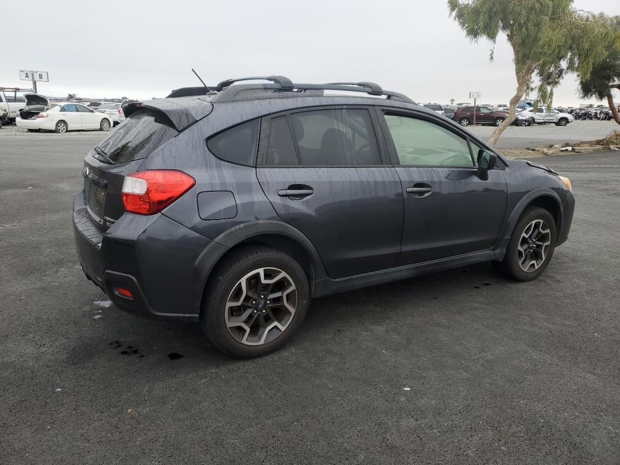 2017 SUBARU Crosstrek