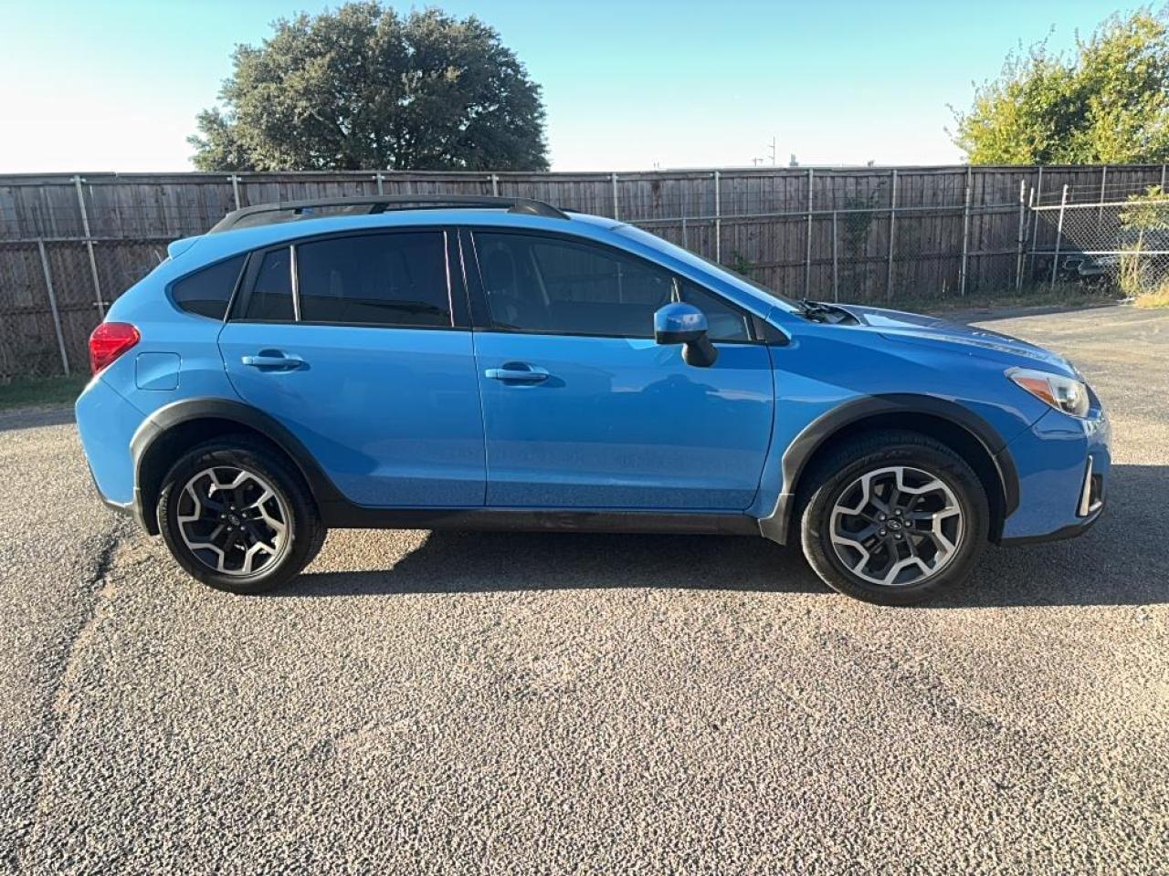 2016 SUBARU Crosstrek