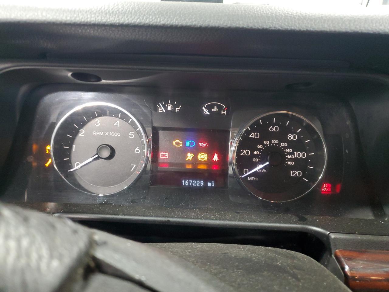 2007 LINCOLN MKZ