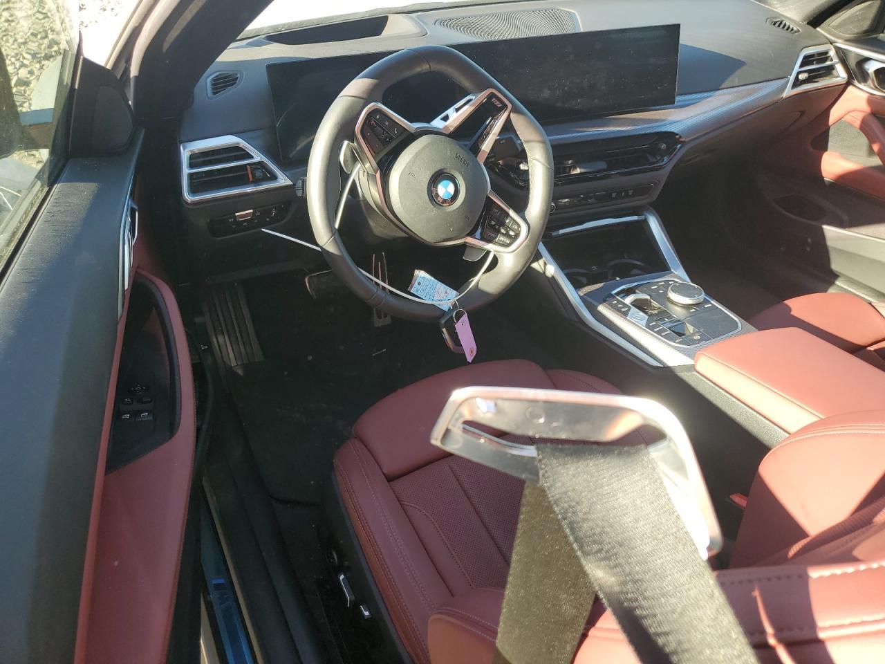 2025 BMW 4 Series