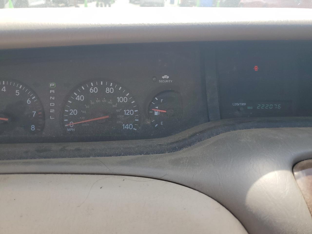 2003 TOYOTA Avalon
