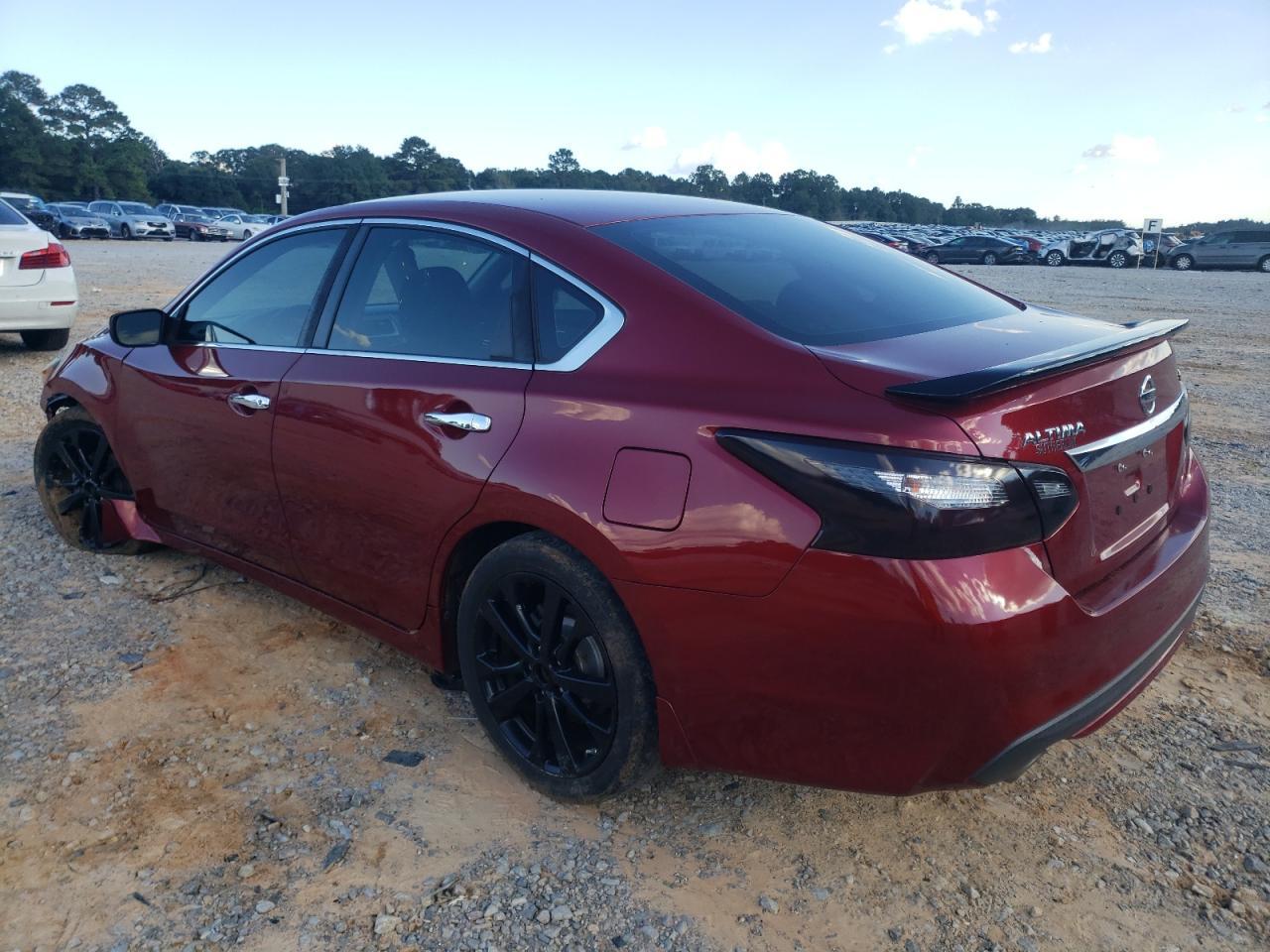 2017 NISSAN ALTIMA