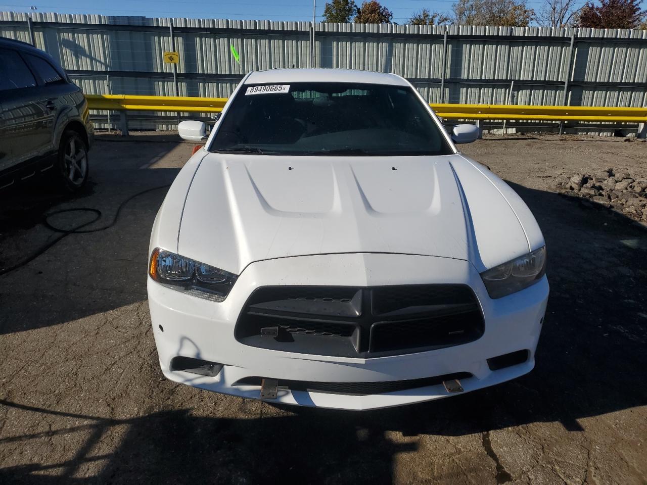 2014 DODGE CHARGER