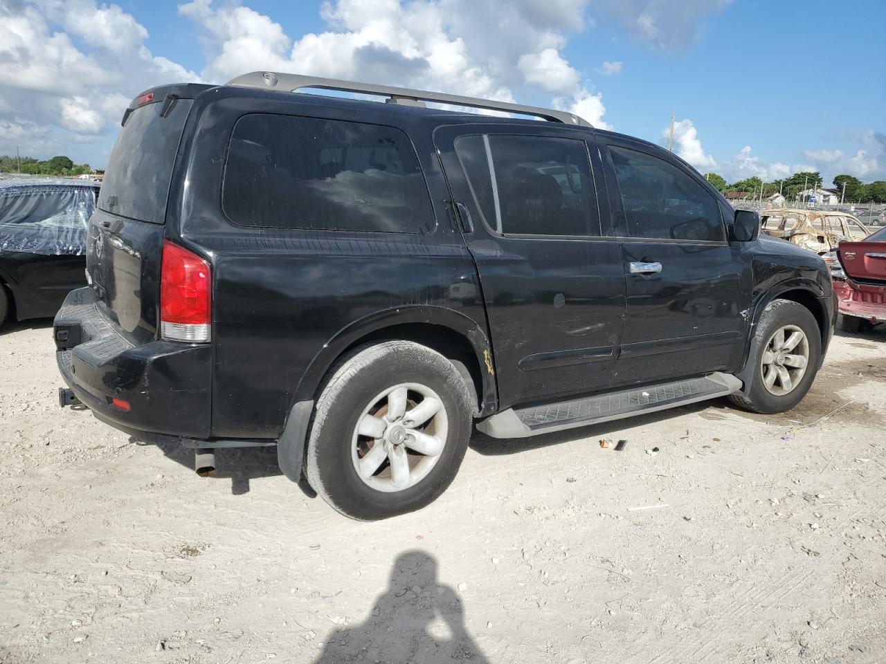 2012 NISSAN Armada
