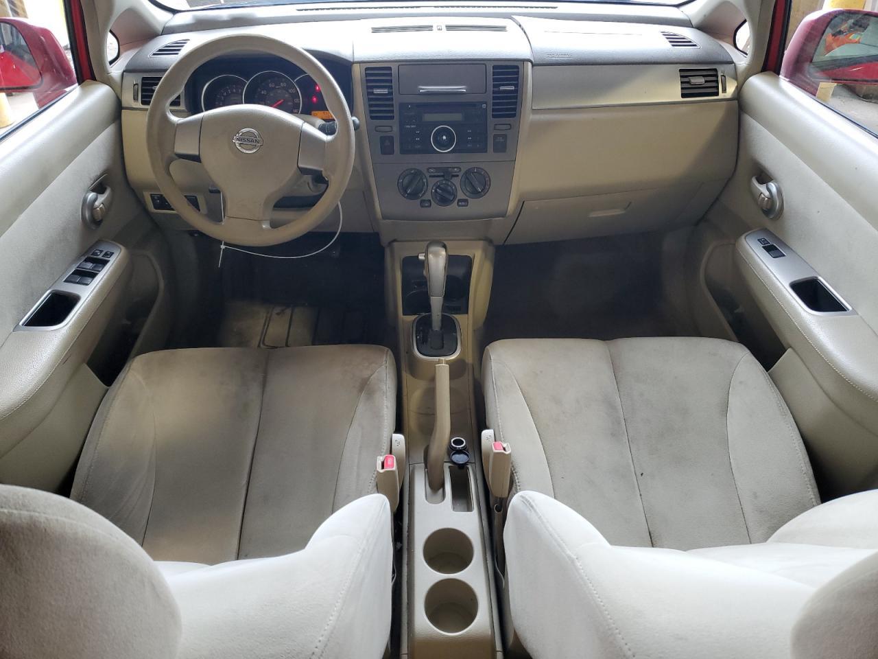 2007 NISSAN VERSA