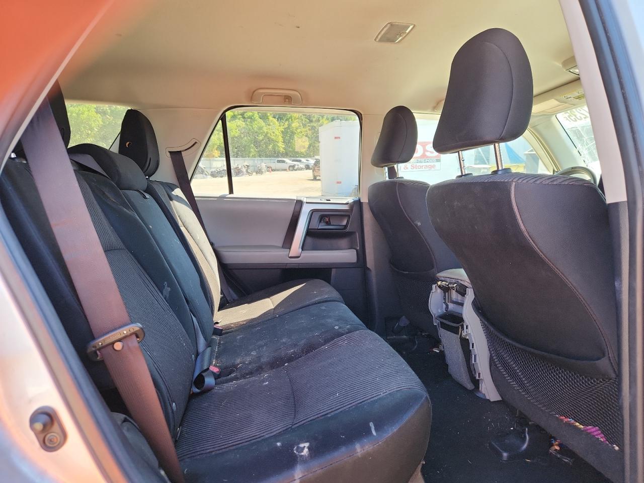 2011 TOYOTA 4Runner