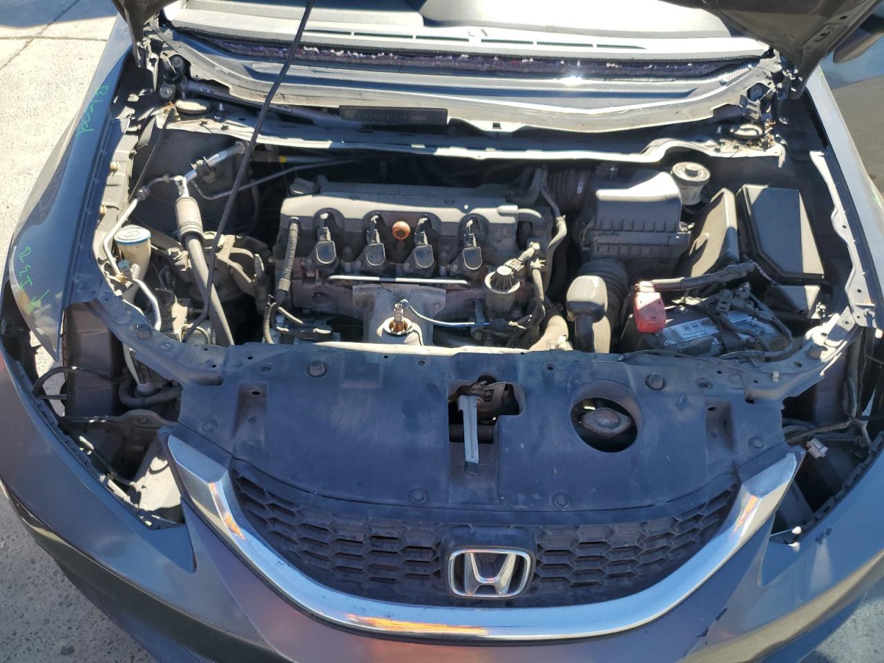 2013 HONDA CIVIC