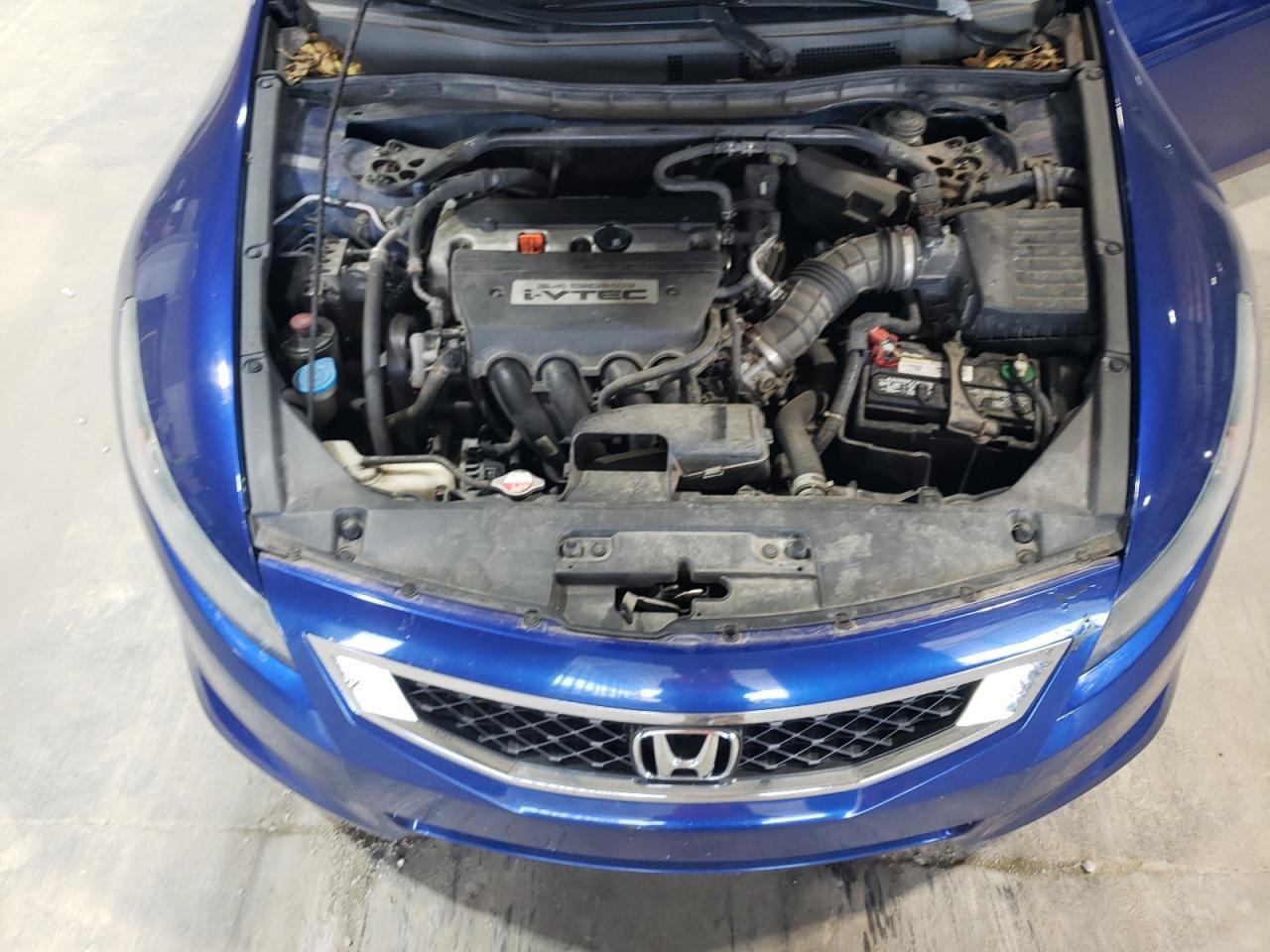 2008 HONDA ACCORD