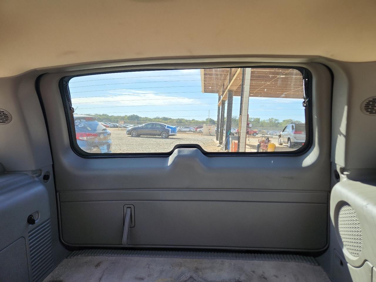 2003 GMC Yukon