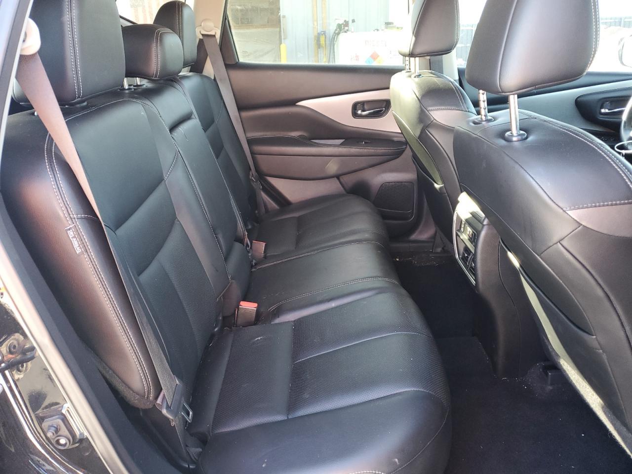 2019 NISSAN MURANO