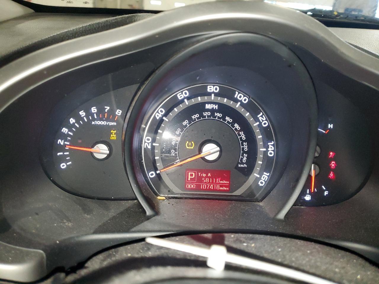 2016 KIA SPORTAGE